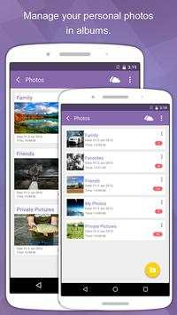 Photo Locker screenshot 2