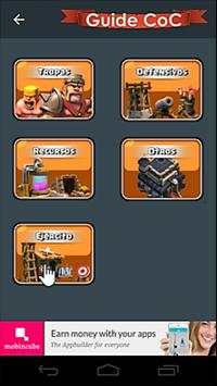 Guía Definitiva CoC screenshot 1