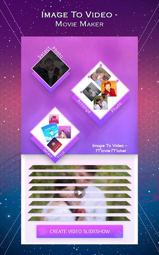 Image To Video - Movie Maker screenshot 4