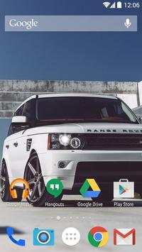 Amazing Cars Wallpapers screenshot 4