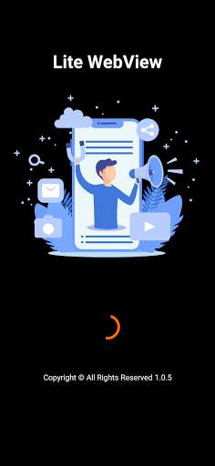 Lite Social Media screenshot 1