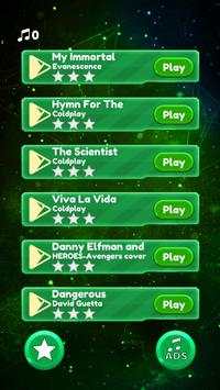 Piano Tiles 2s screenshot 1