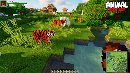 Animal Zoo Mod screenshot 4
