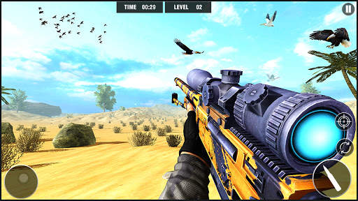 The Bird Hunter Games 2021 -Free Hunting Simulator screenshot 1