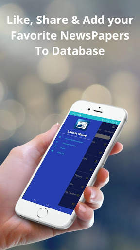 Latest News & All Newspaper screenshot 8