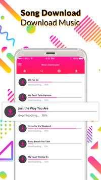 Free Music Downloader - Download Mp3 Music screenshot 5