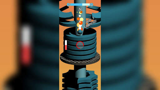 Infinite Stack Ball 3D screenshot 7