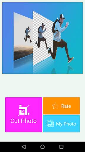 Background Remover 2 تصوير الشاشة