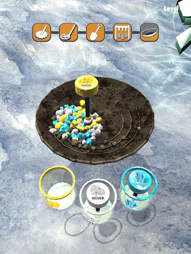 Gold Rush 3D! screenshot 9