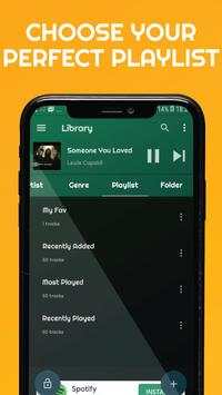 VLC Pro Music Player - Instant Lyrics screenshot 7