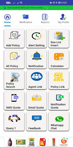 My Policy Reminder screenshot 6