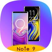 Galaxy Note 9 Launcher 1.0.3