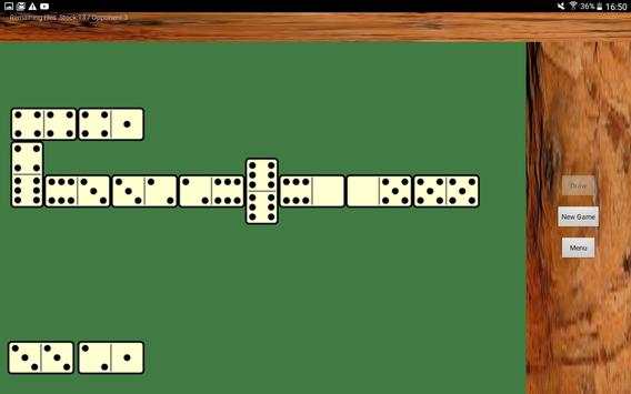 New Dominoes Game and Strategy screenshot 2
