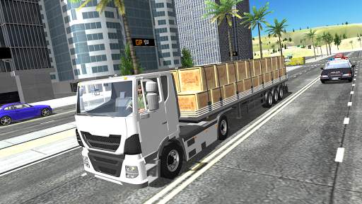 Offroad Construction Trucks screenshot 2