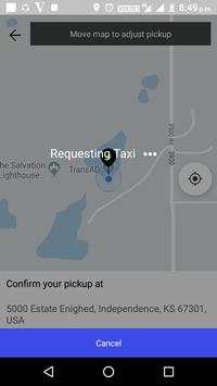 Trans Voyage Taxi screenshot 3