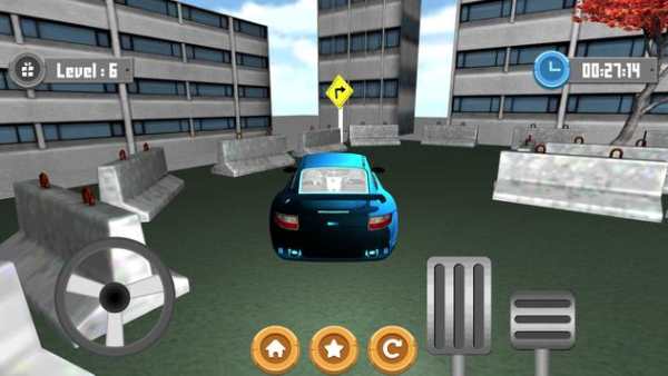 Parking Funny Land screenshot 3