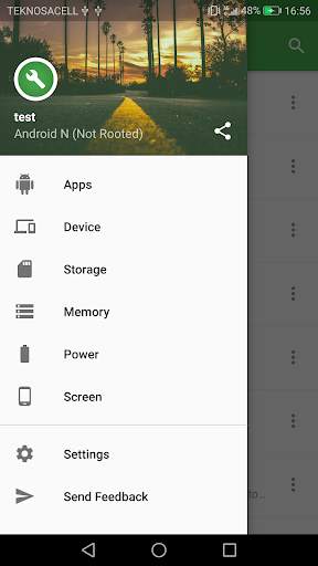 Phone Lab - Device Utility Application screenshot 1