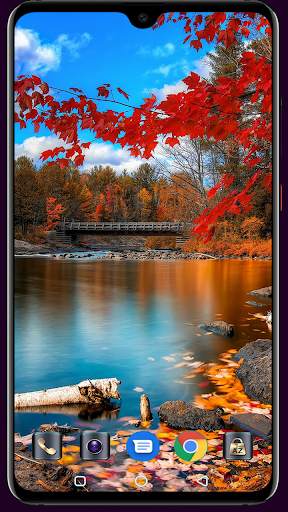 Autumn Wallpaper 4K Latest screenshot 3