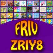 FRIV-Zri-y8 Games 1.0.1