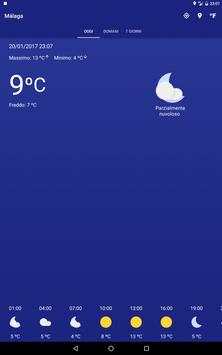 Meteo screenshot 5