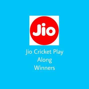 Jio Cricket Play Along Winners screenshot 1
