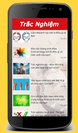 Tử vi 12 con giáp - Tử vi 2023 screenshot 5