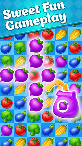 Farm Crush : Farm Match 3 Games screenshot 5