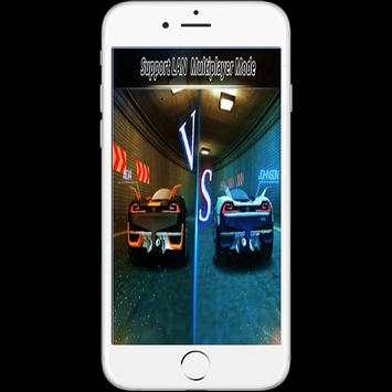 Racing Car driving 2017 screenshot 1