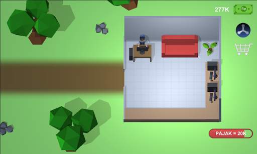 Warnet Mang Juned screenshot 1