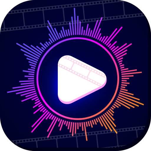 Flash warning effect video maker 1.1.1