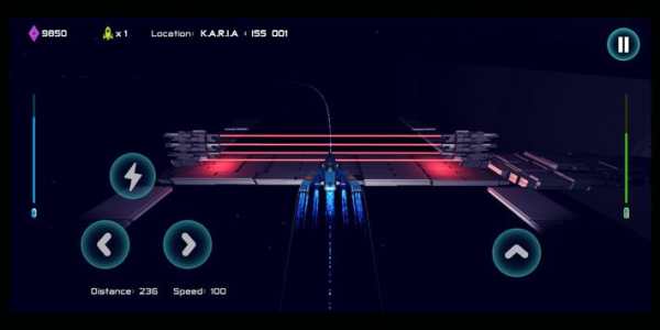 Space Tracks screenshot 8