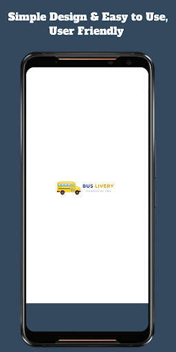 Bus Livery Indian screenshot 1