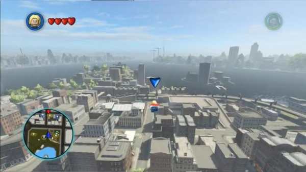 GUIED LEGO Marvel Super Heroes screenshot 2