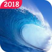 Water Wave Weather - Forecast warning Widget Radar 1.66