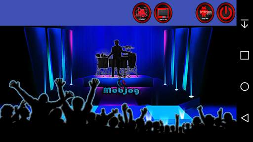 Instrumentos de Percussão. screenshot 1