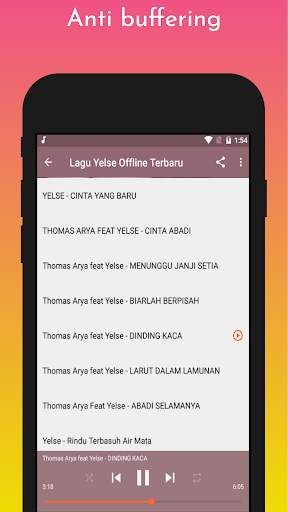 Lagu Yelse Offline Terbaru screenshot 6