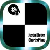 Justin Bieber - Chords Piano 1