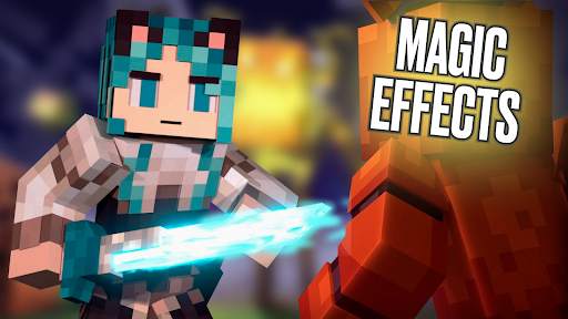 Strongest Sword Minecraft MCPE screenshot 3
