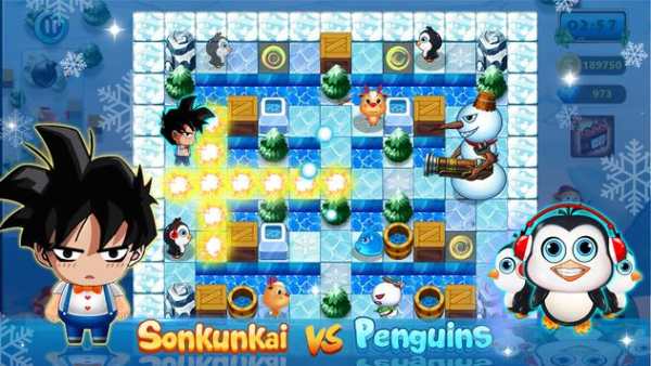 Bomber Legend screenshot 2