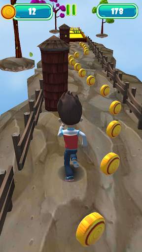 Paw Ryder Dash screenshot 4