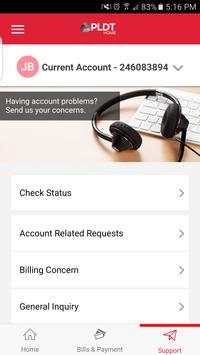 PLDT Home screenshot 4