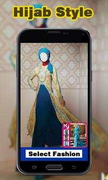 Hijab Kebaya Muslim Girl 3 تصوير الشاشة