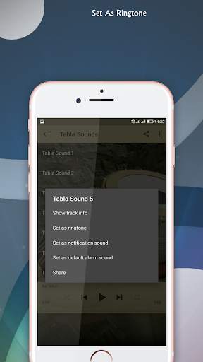 Tabla Sounds screenshot 3