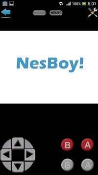 NesBoy! NES Emulator screenshot 2