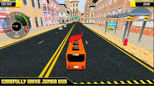 Real Bus Simulator 2017 screenshot 5