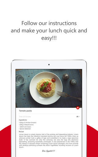 Lunch Advisor App screenshot 17