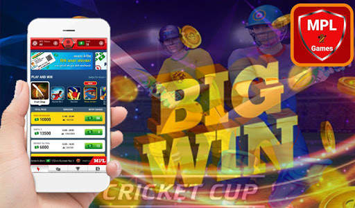 How to Earn money From MPL - Cricket & Game screenshot 3