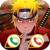 Contact Theme for Naruto - Anime Phone Dialer 1.1