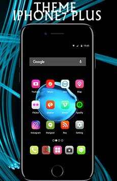 Launcher for Phone 7 Plus screenshot 7