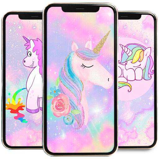 Cute Kawaii Unicorn Wallpapers 1.1.0